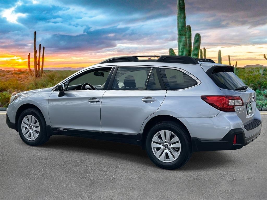 used 2019 Subaru Outback car, priced at $13,362