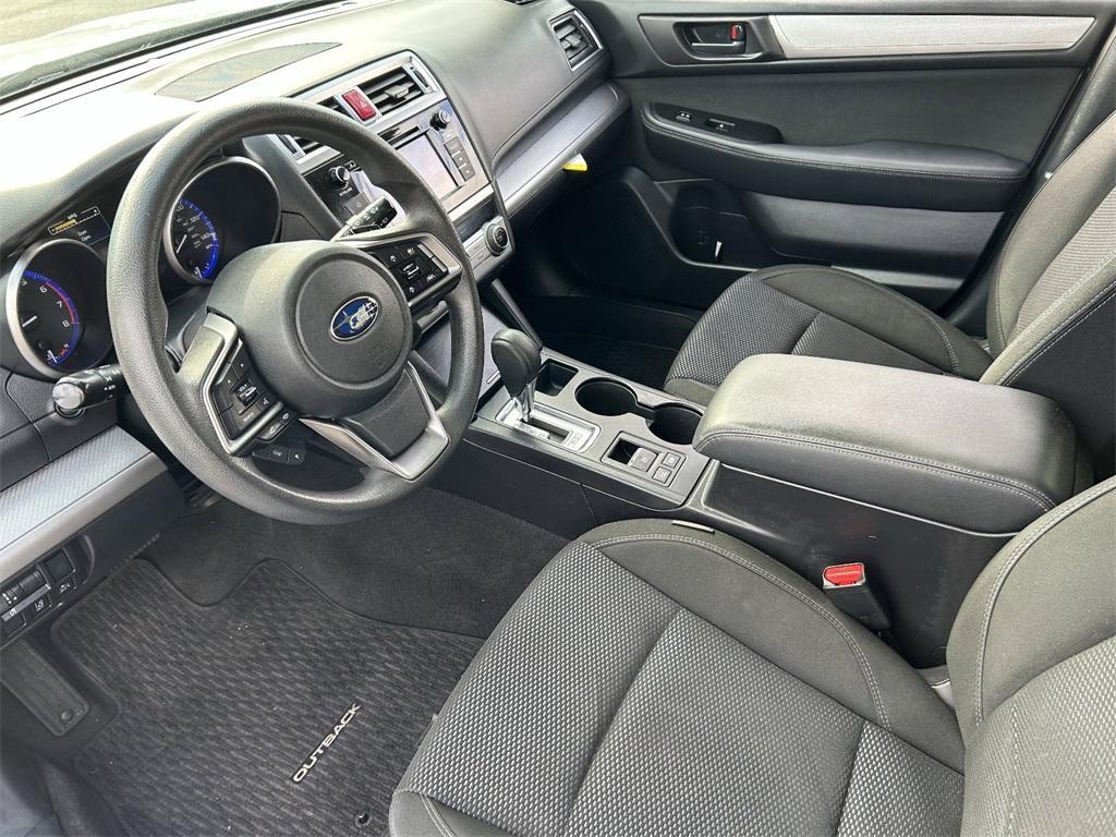 used 2019 Subaru Outback car, priced at $13,362