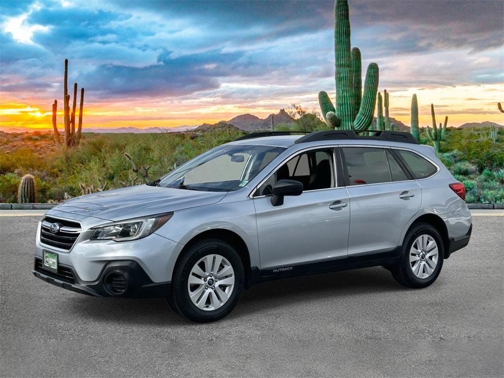 used 2019 Subaru Outback car, priced at $13,362