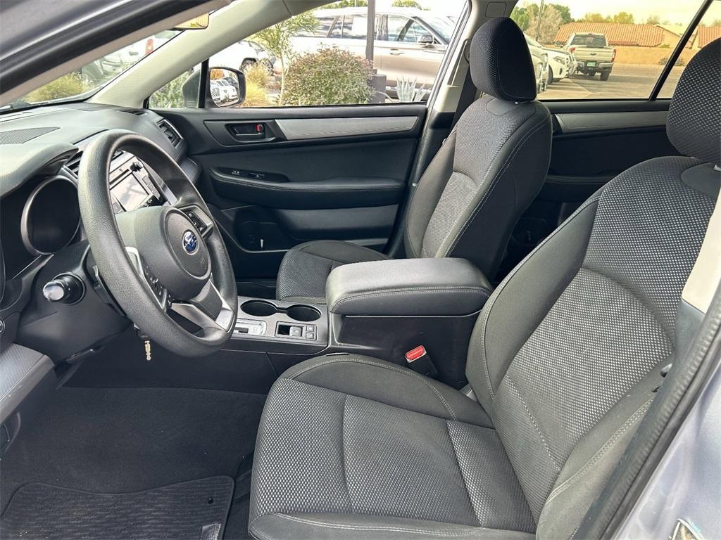 used 2019 Subaru Outback car, priced at $13,362