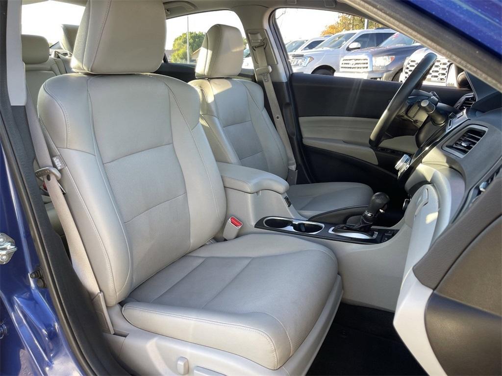 used 2016 Acura ILX car, priced at $16,339