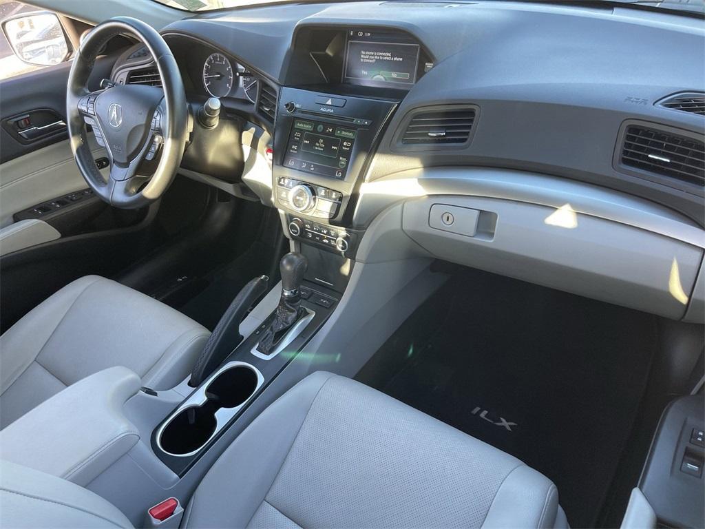 used 2016 Acura ILX car, priced at $16,339