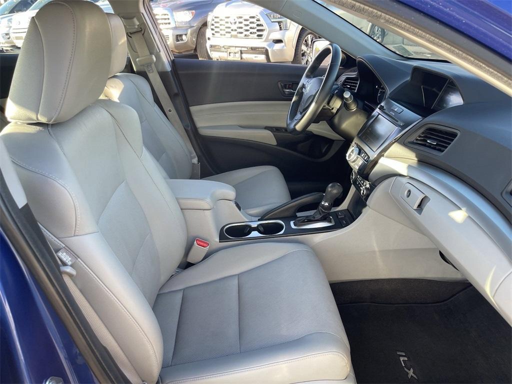 used 2016 Acura ILX car, priced at $16,339