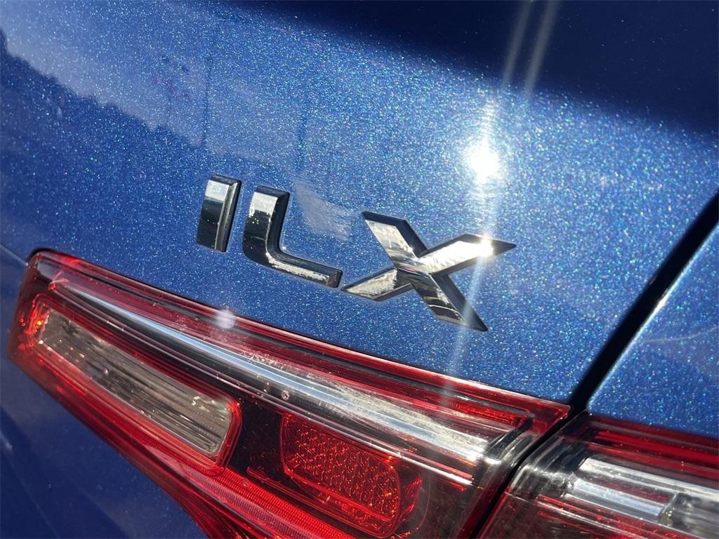 used 2016 Acura ILX car, priced at $16,339
