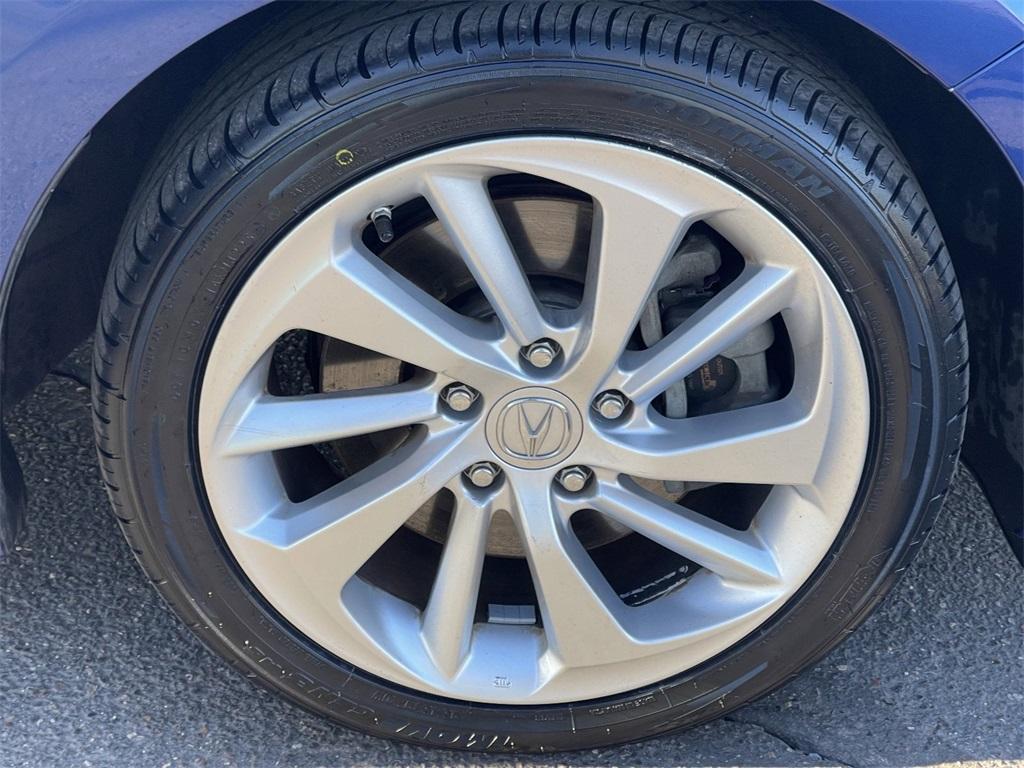 used 2016 Acura ILX car, priced at $16,339