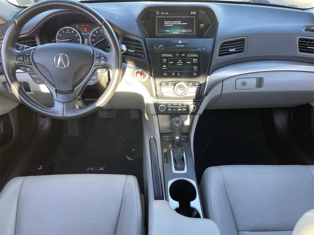 used 2016 Acura ILX car, priced at $16,339