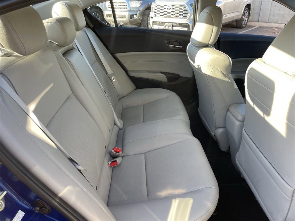 used 2016 Acura ILX car, priced at $16,339