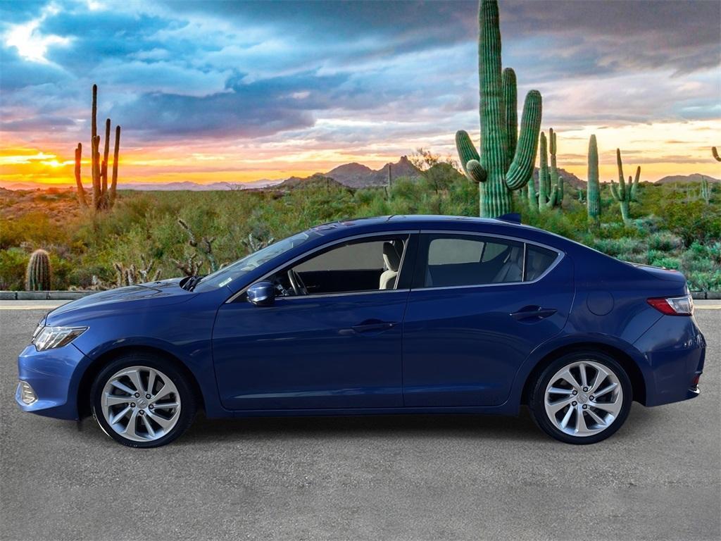 used 2016 Acura ILX car, priced at $16,339