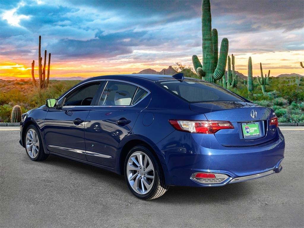 used 2016 Acura ILX car, priced at $16,339