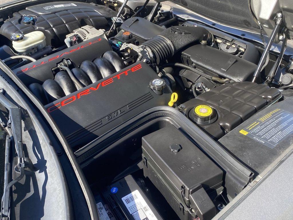 used 2001 Chevrolet Corvette car, priced at $24,496
