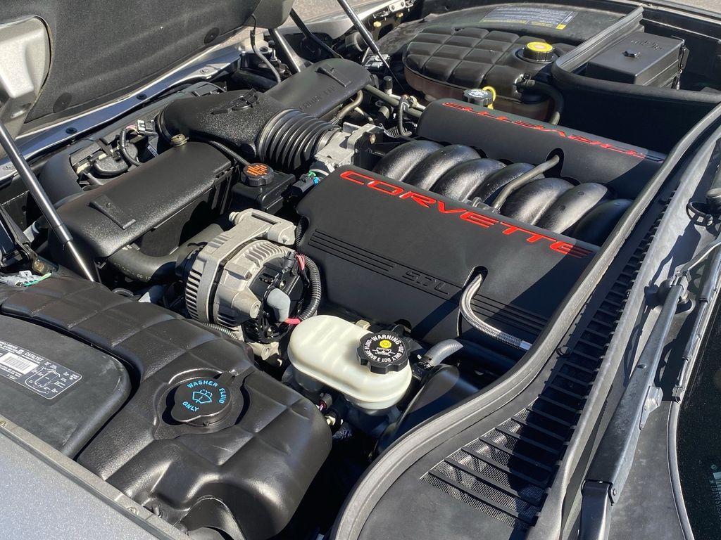 used 2001 Chevrolet Corvette car, priced at $24,496