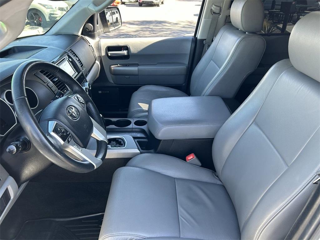 used 2015 Toyota Sequoia car, priced at $32,998