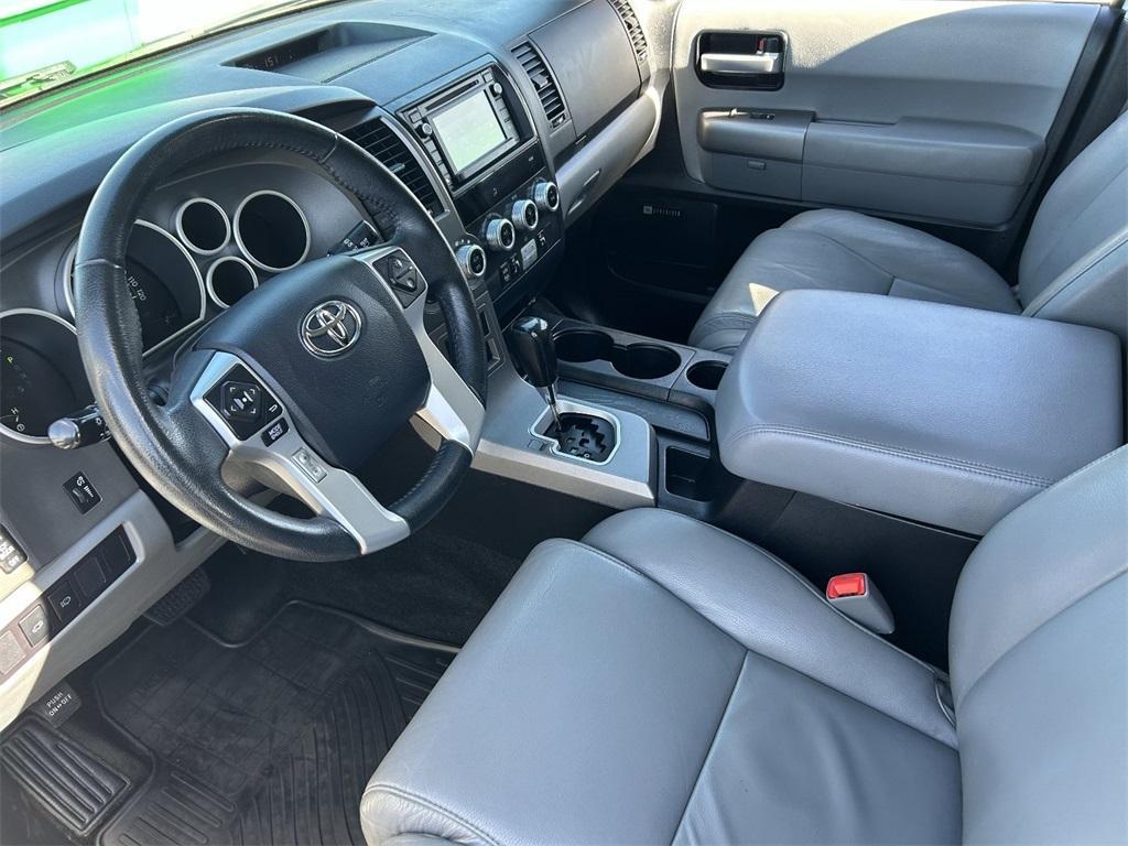 used 2015 Toyota Sequoia car, priced at $32,998