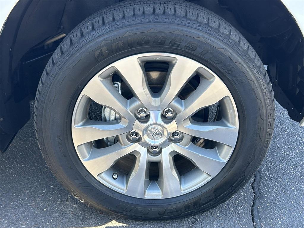 used 2015 Toyota Sequoia car, priced at $32,998