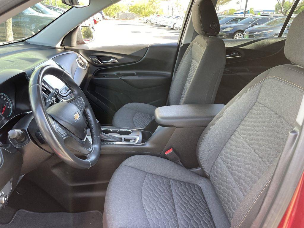 used 2019 Chevrolet Equinox car, priced at $19,496