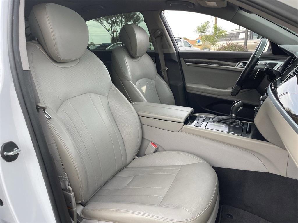 used 2017 Genesis G80 car, priced at $14,714