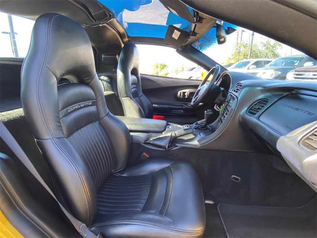 used 2004 Chevrolet Corvette car, priced at $23,396