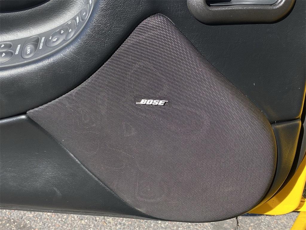 used 2004 Chevrolet Corvette car, priced at $23,396