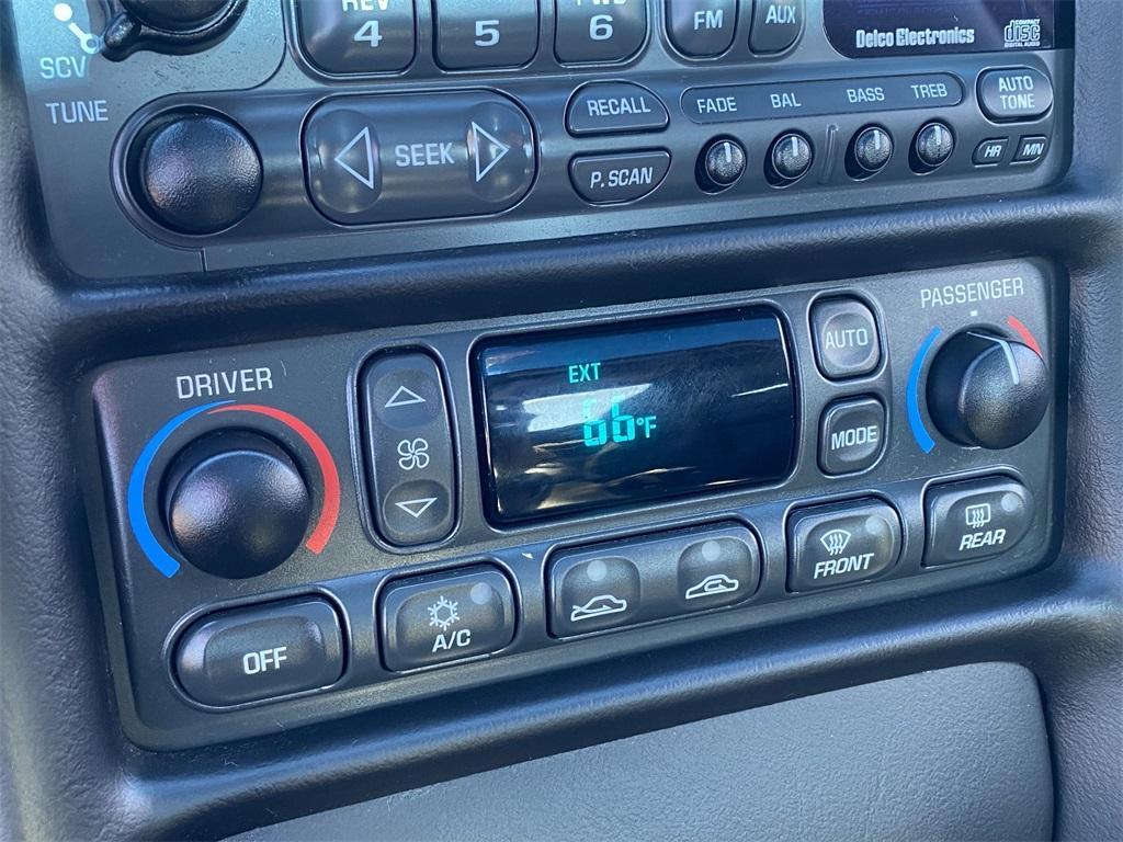 used 2004 Chevrolet Corvette car, priced at $23,396