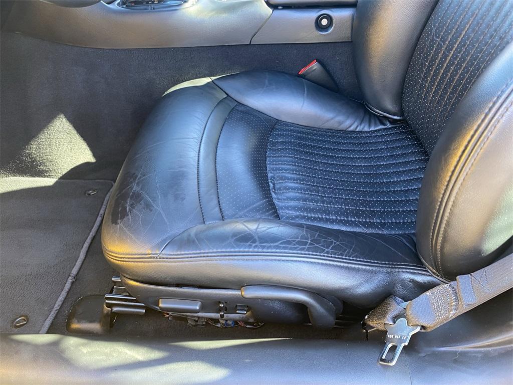 used 2004 Chevrolet Corvette car, priced at $23,396