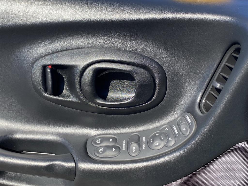 used 2004 Chevrolet Corvette car, priced at $23,396