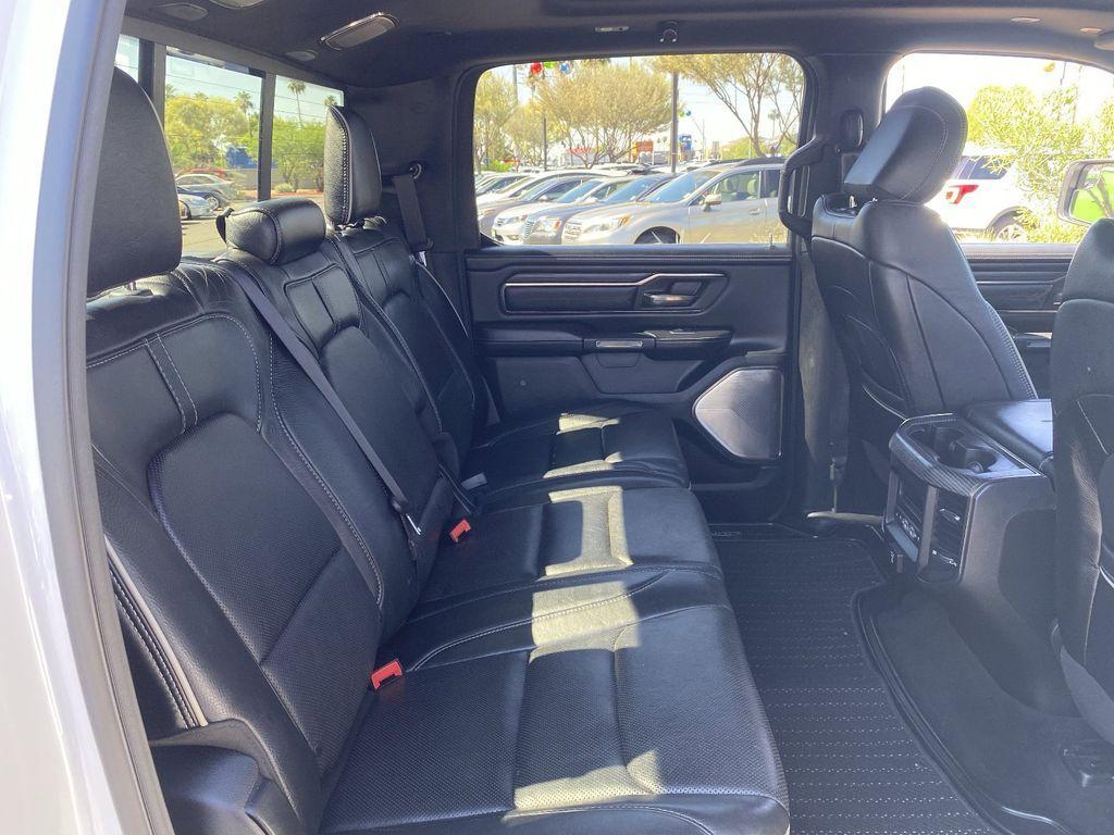 used 2019 Ram 1500 car, priced at $31,996