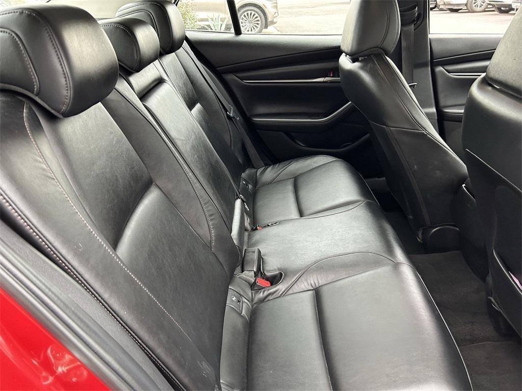 used 2020 Mazda Mazda3 car, priced at $18,805