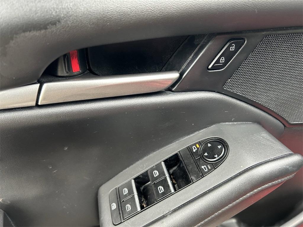 used 2020 Mazda Mazda3 car, priced at $18,805