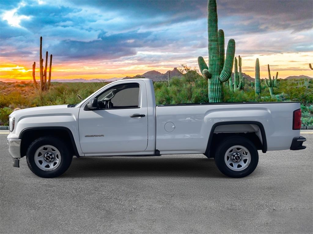 used 2016 GMC Sierra 1500 car, priced at $13,896