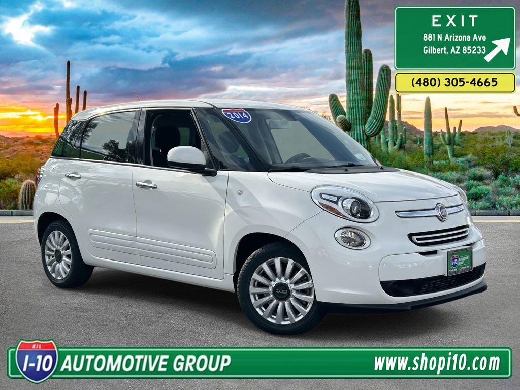 used 2014 FIAT 500L car, priced at $7,996