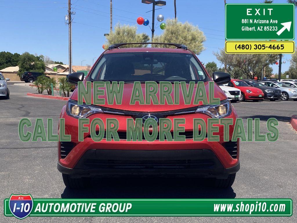used 2017 Toyota RAV4 car, priced at $22,996