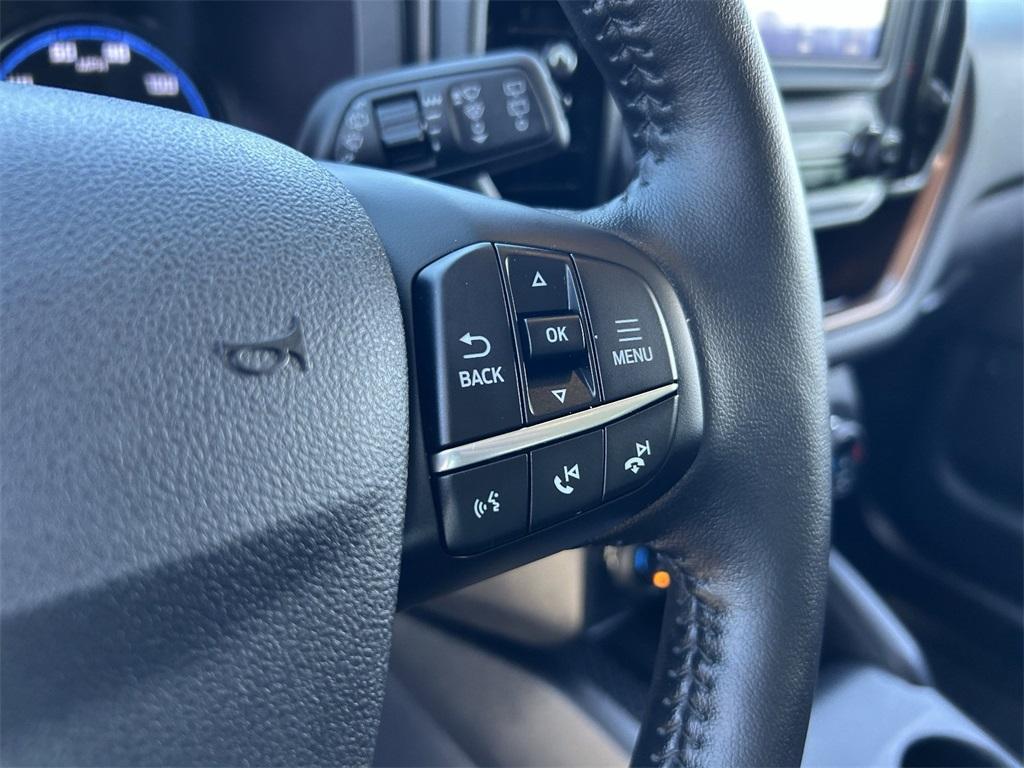 used 2023 Ford Bronco Sport car, priced at $26,496