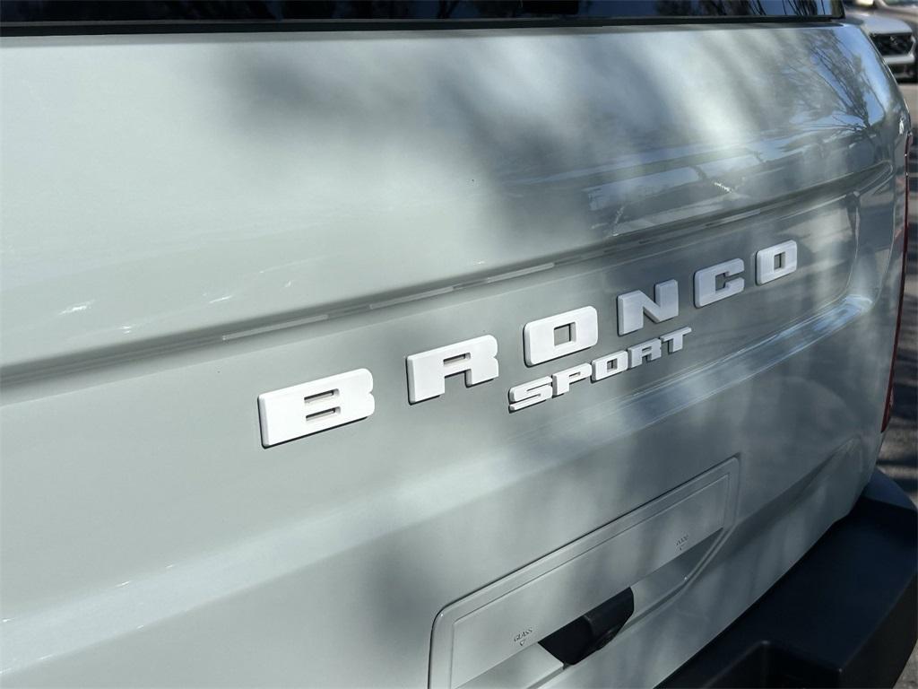 used 2023 Ford Bronco Sport car, priced at $26,496