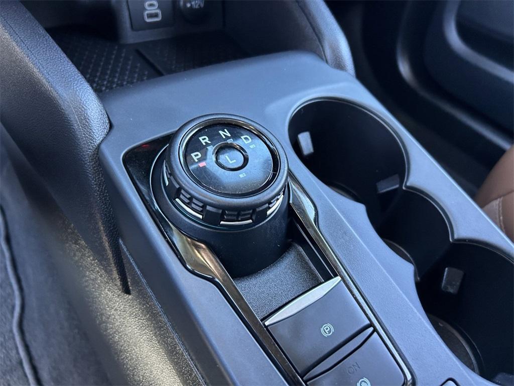 used 2023 Ford Bronco Sport car, priced at $26,496