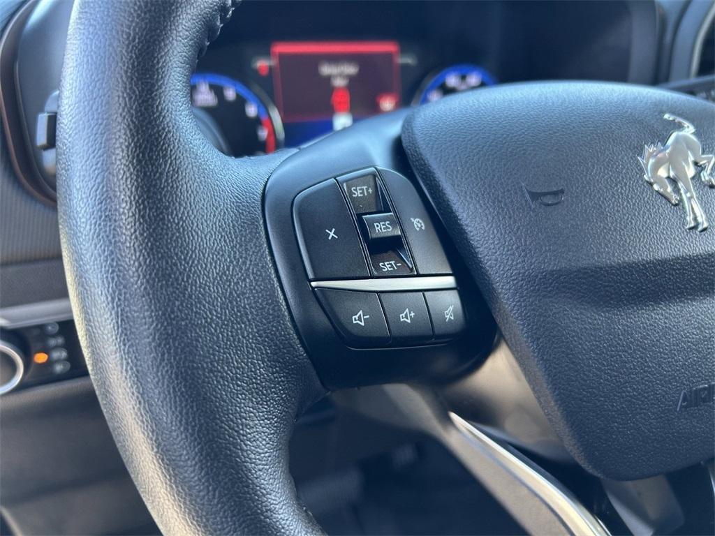 used 2023 Ford Bronco Sport car, priced at $26,496