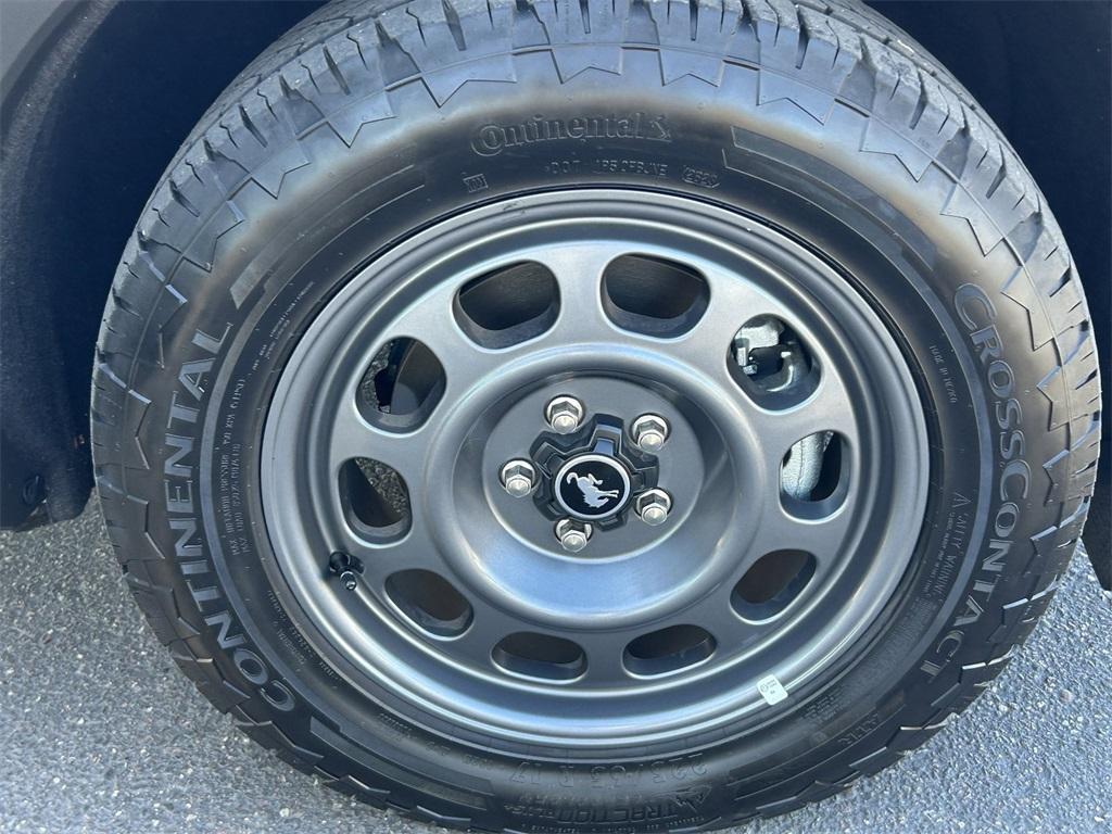 used 2023 Ford Bronco Sport car, priced at $26,496