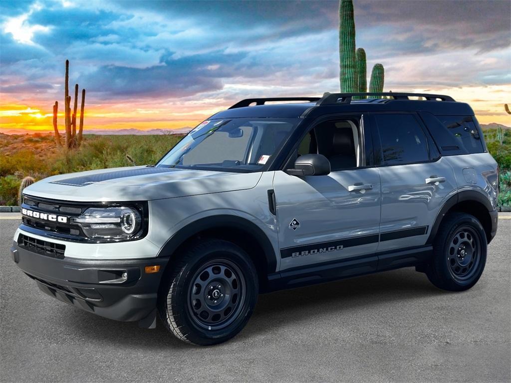 used 2023 Ford Bronco Sport car, priced at $26,496