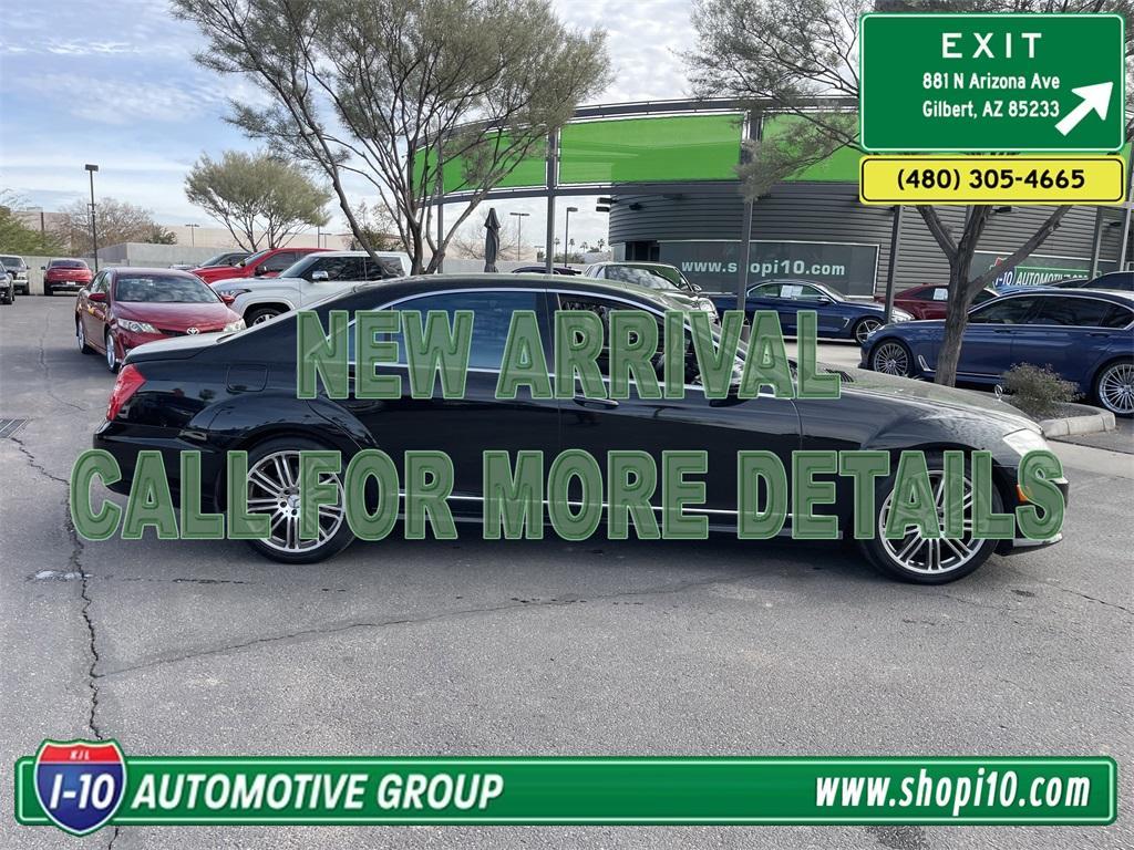 used 2011 Mercedes-Benz S-Class car, priced at $10,497
