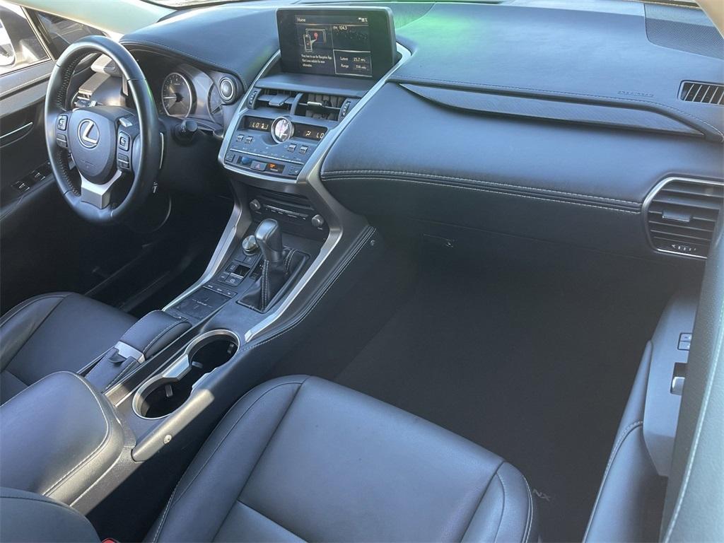 used 2019 Lexus NX 300 car, priced at $17,896