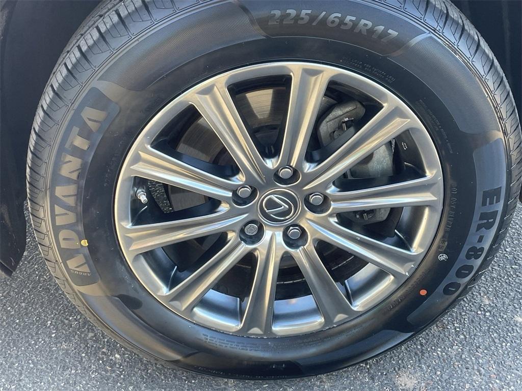 used 2019 Lexus NX 300 car, priced at $17,896