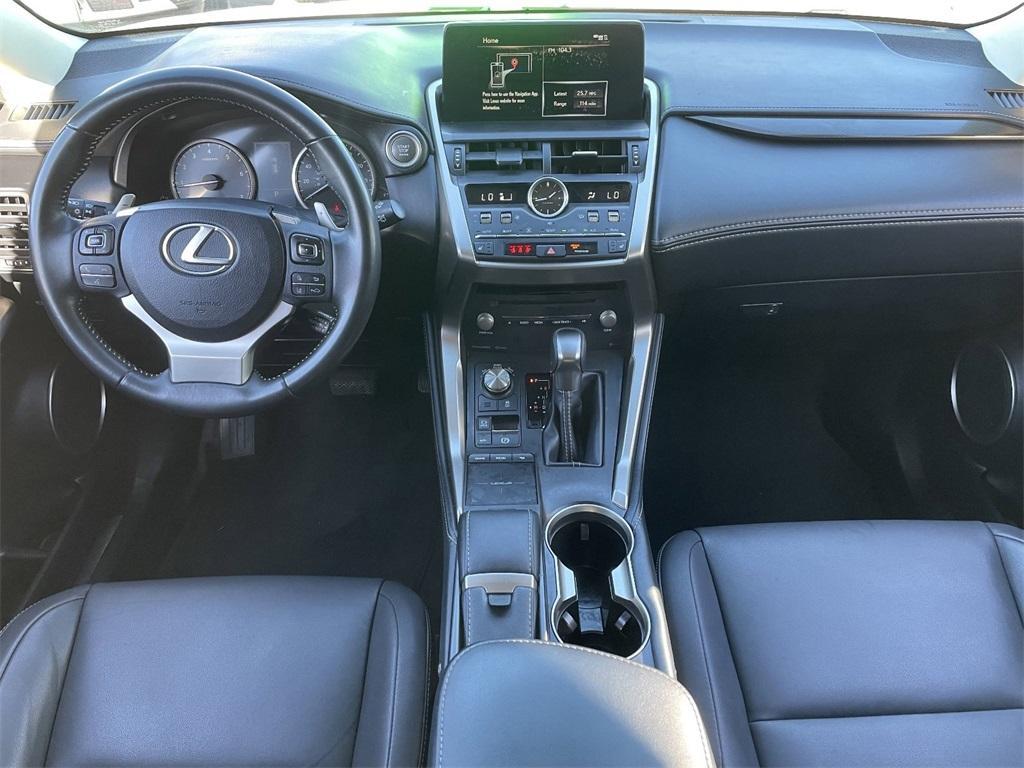 used 2019 Lexus NX 300 car, priced at $17,896