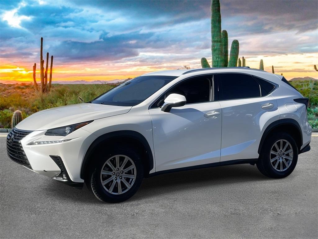 used 2019 Lexus NX 300 car, priced at $17,896