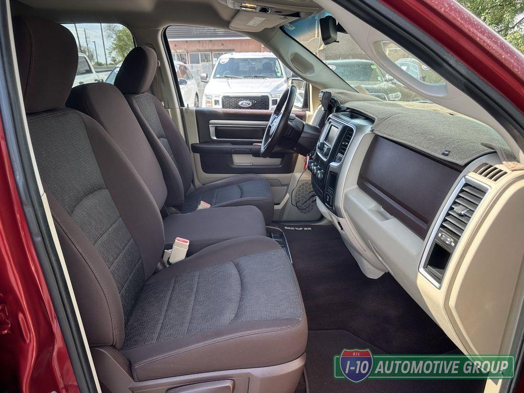 used 2014 Ram 1500 car, priced at $16,496