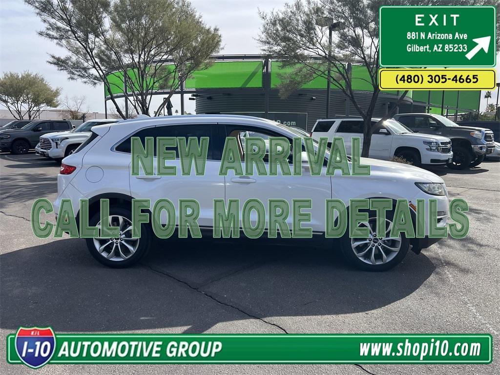 used 2019 Lincoln MKC car, priced at $17,496