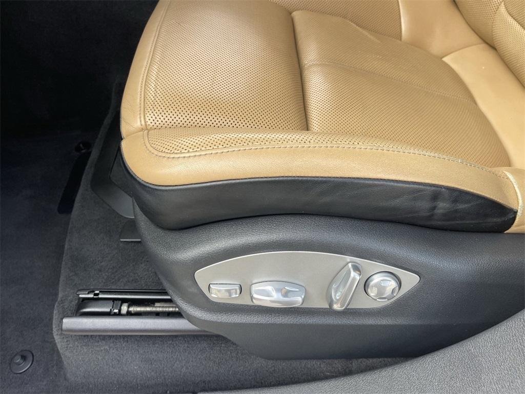 used 2016 Porsche Cayenne car, priced at $18,998