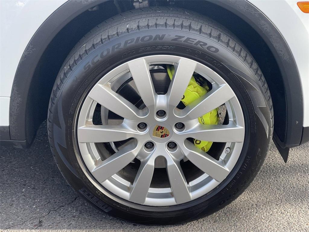 used 2016 Porsche Cayenne car, priced at $18,998