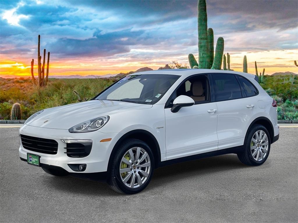 used 2016 Porsche Cayenne car, priced at $18,998
