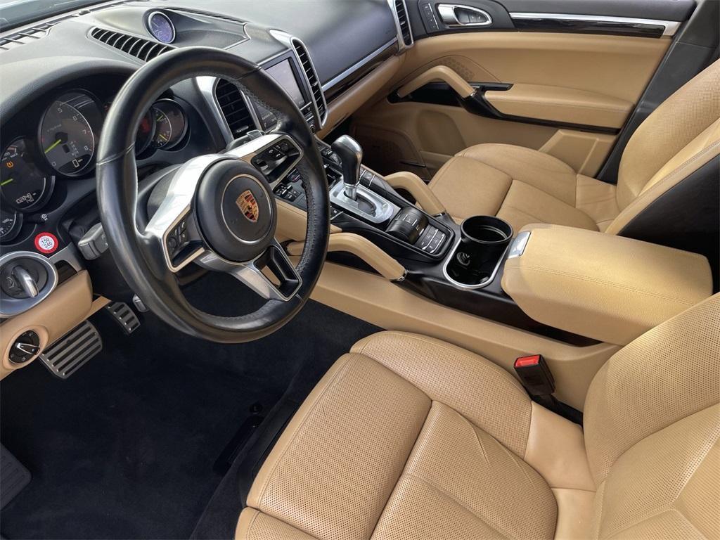 used 2016 Porsche Cayenne car, priced at $18,998