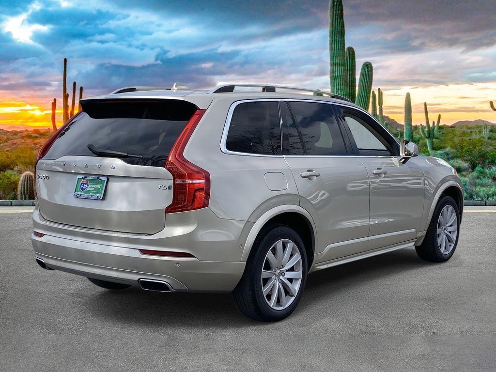 used 2016 Volvo XC90 car, priced at $19,996