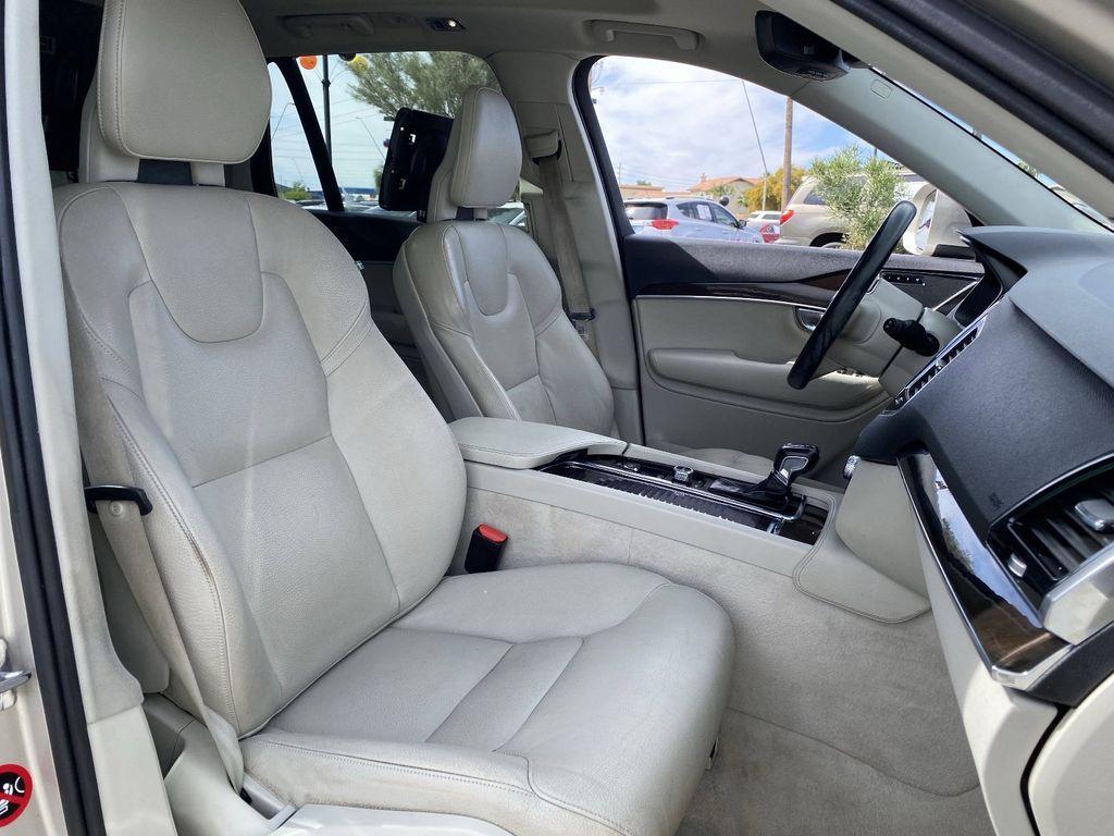 used 2016 Volvo XC90 car, priced at $19,996